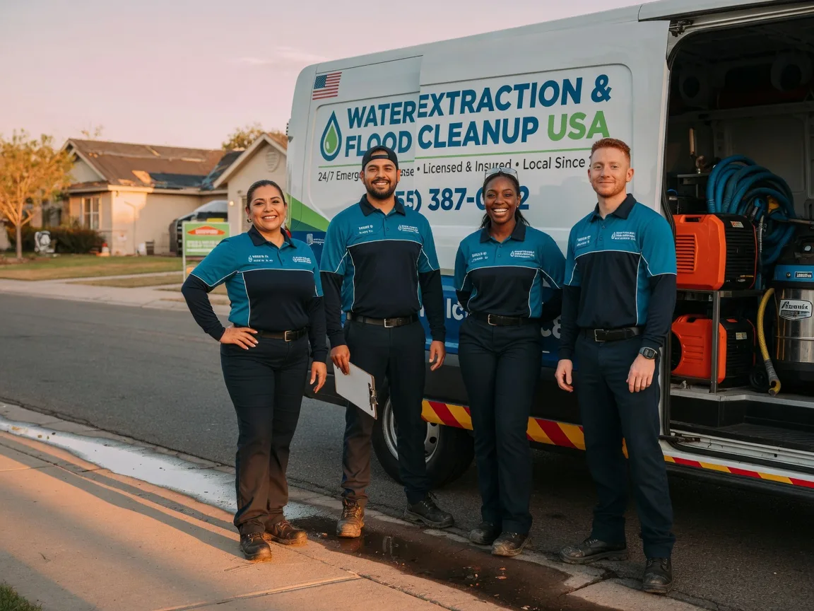 Emergency Water Extraction company in Lake Mary, FL