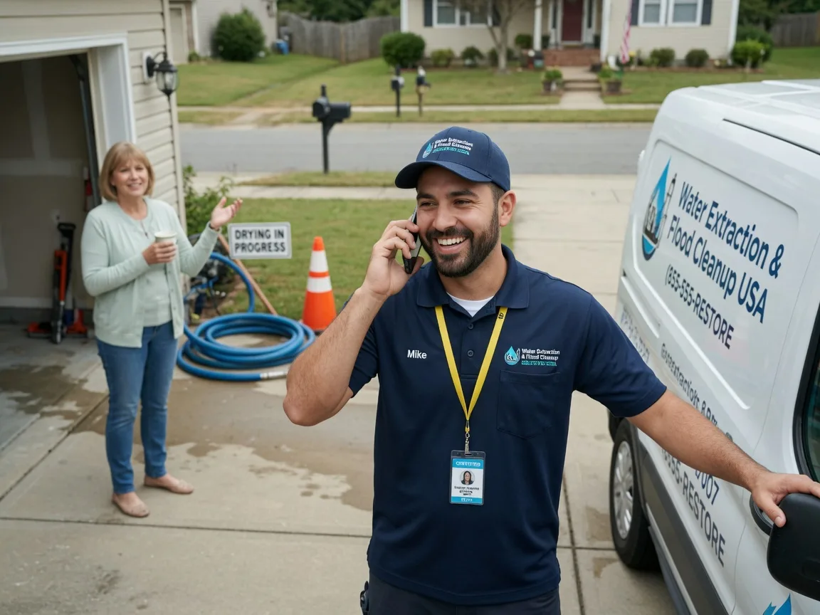 Emergency Water Extraction Lake Mary, FL FAQs